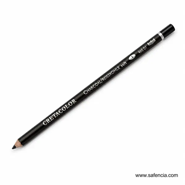 Cretacolor Charcoal Reisschale Pencil 1pc