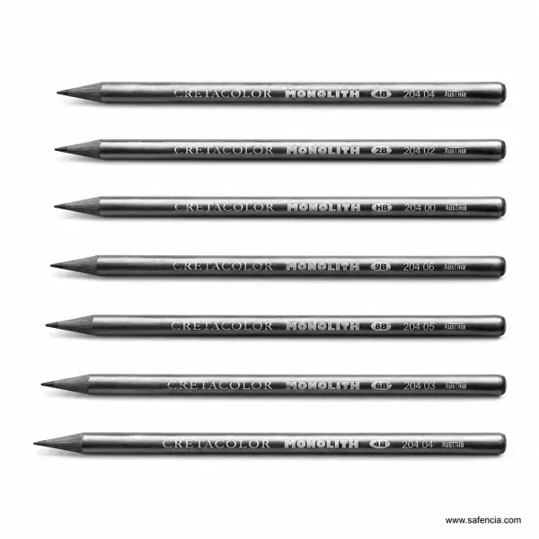 Cretacolor Monolith Woodless Graphite Pencil 1pc