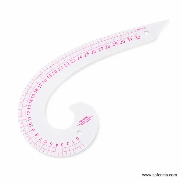 Textile Curve Scale 007-10