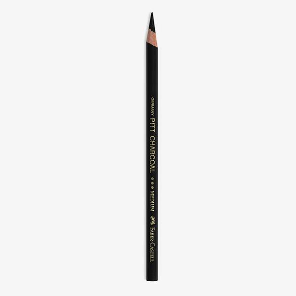 Faber-Castell Pitt Charcoal Pencil Medium 1pc