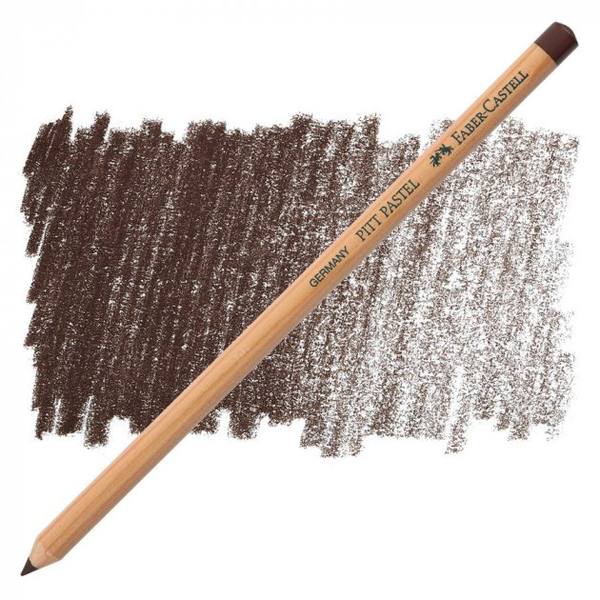 Faber-Castell Pitt Pastel Light Sepia Pencil 1pc