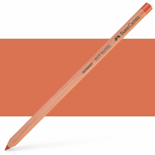 Faber-Castell Pitt Pastel Sanguine Pencil 1pc