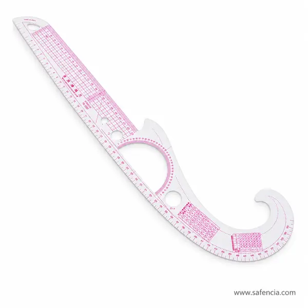 Textile Curve Scale 3250