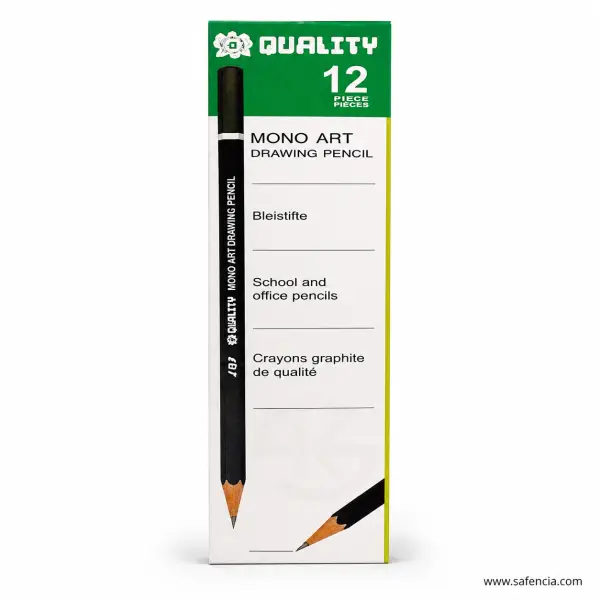 Quality Mono Art Drawing Pencil 1pc