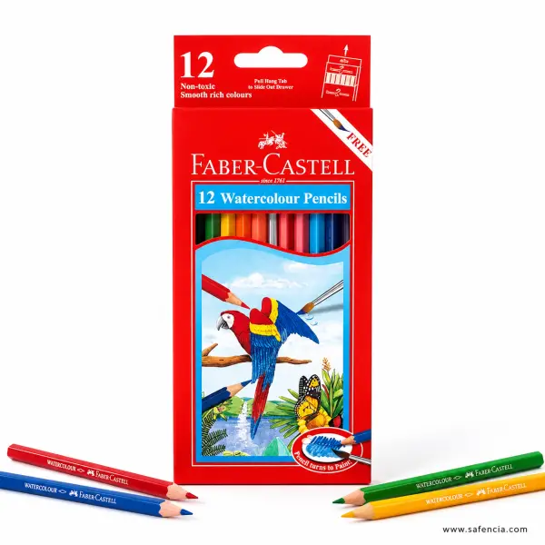 Faber-Castell Watercolour Pencils