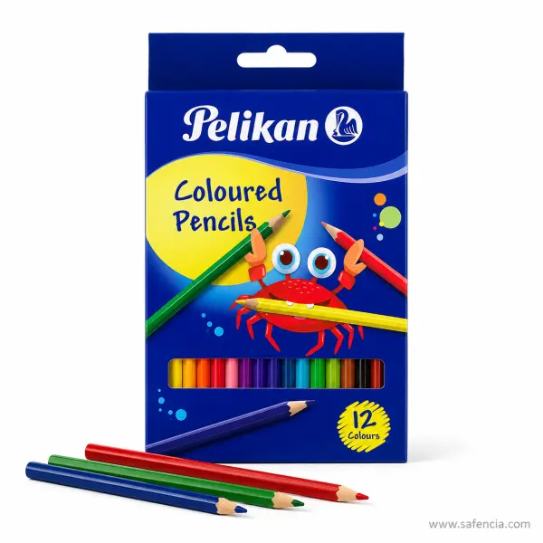 Pelikan Coloured Pencils