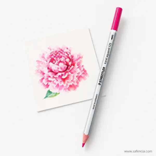 Staedtler Karat Aquarell Watercolour Pencil, Single