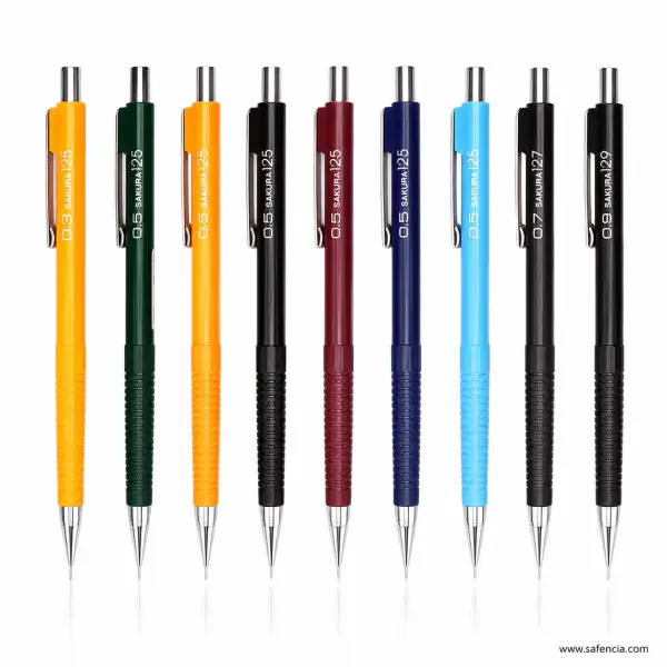 Sakura 125 Mechanical Pencil