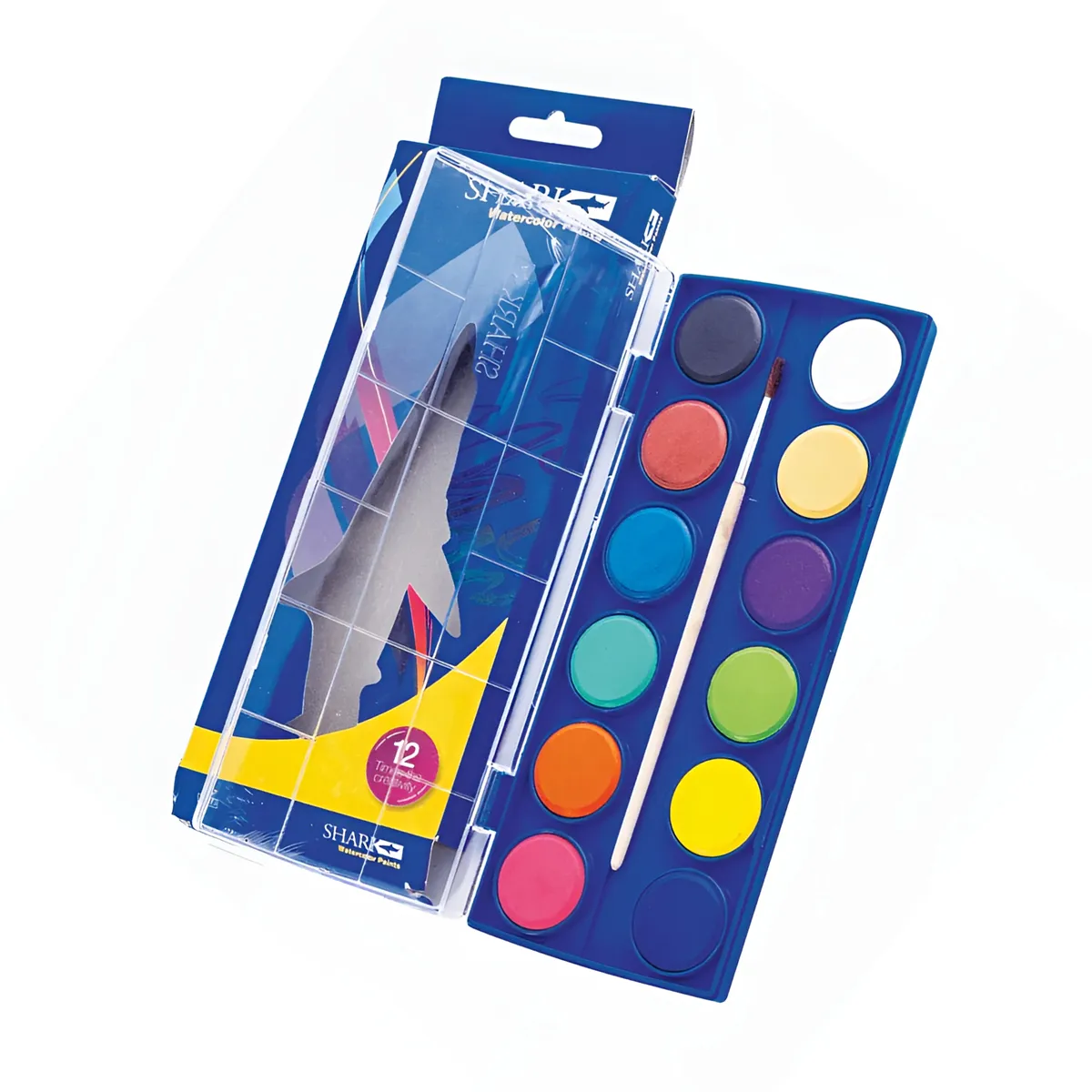 12 Water Colors Kit product image 3
