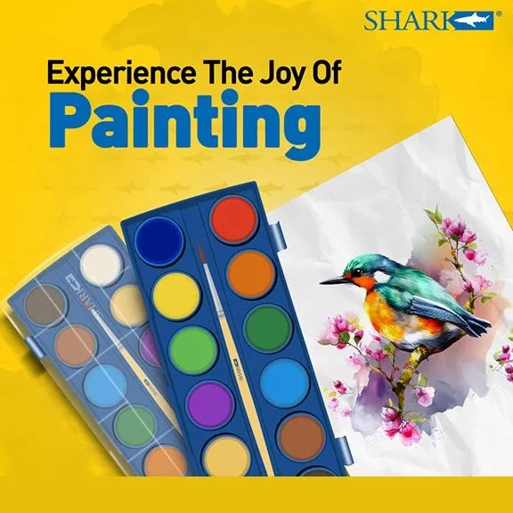 12 Water Colors Kit product image 5