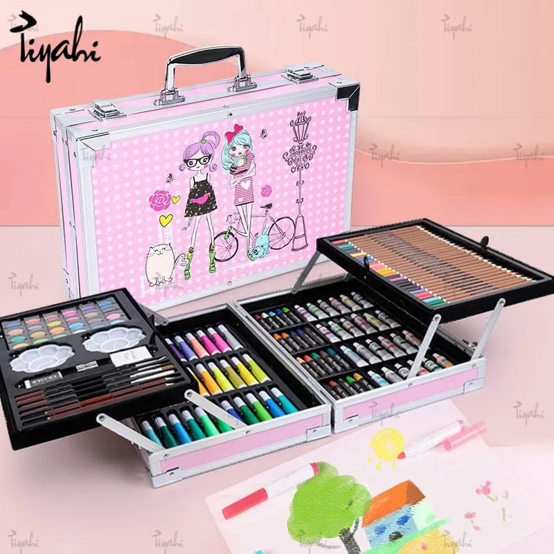 145 pieces colour kit buy in Pakistan