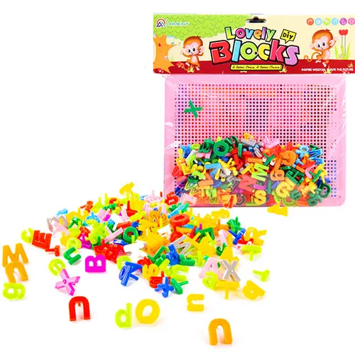 182 PCS DIY Building Blocks for Kids product image 3