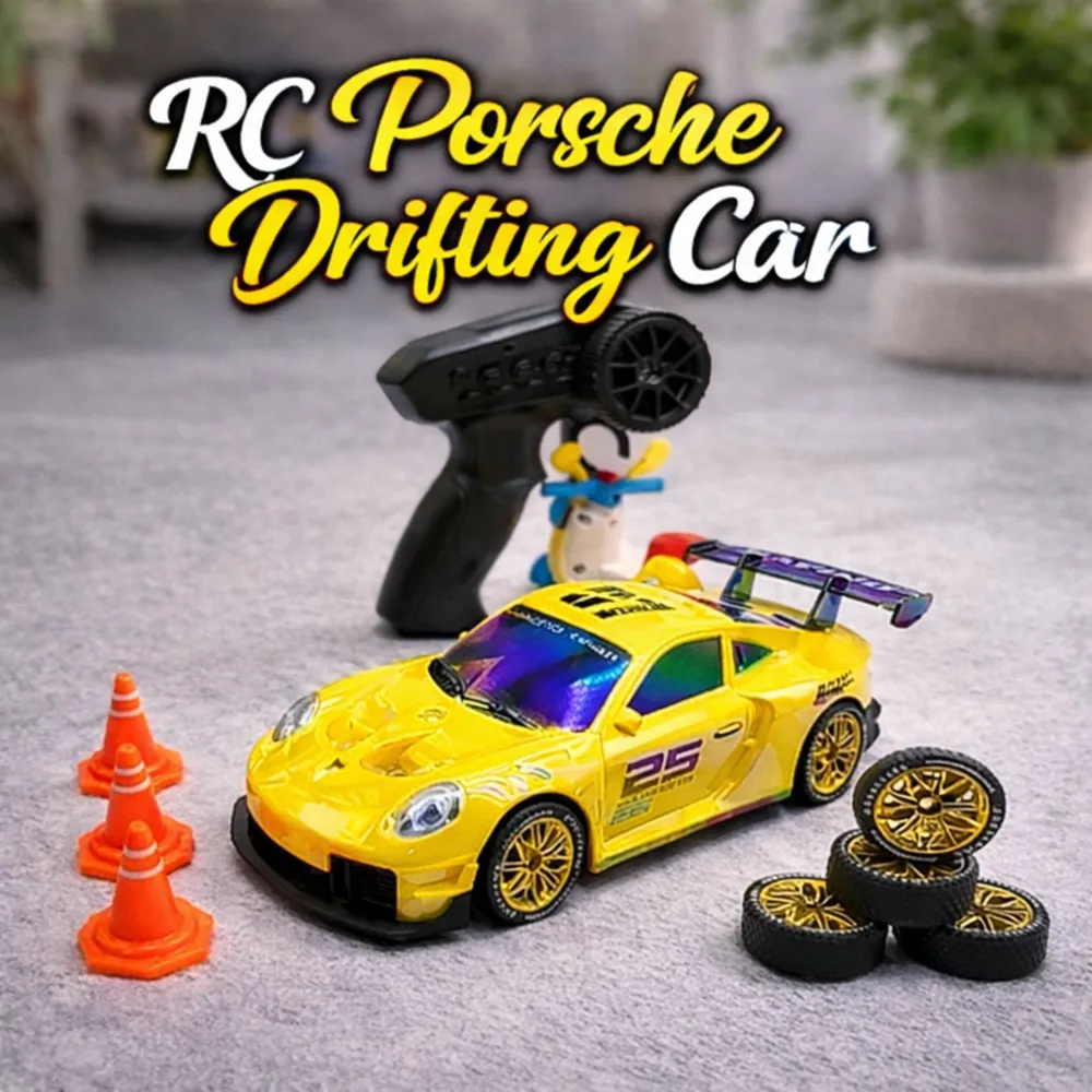 2.4GHz RC Porsche Drift Racing Car 6516CH