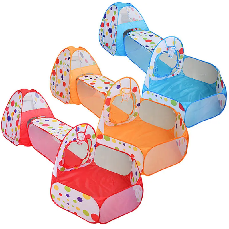 3 in 1 kids tent house buy in Pakistan