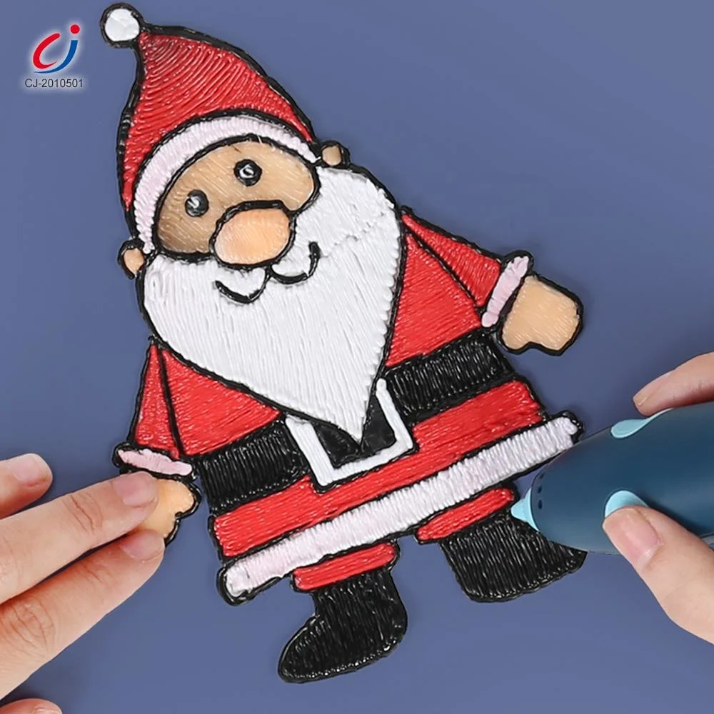 3D drawing pen close up