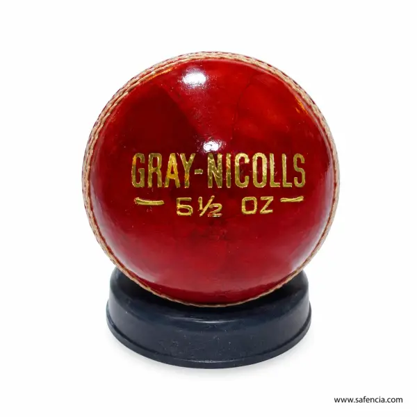 4-Piece Leather Hardball