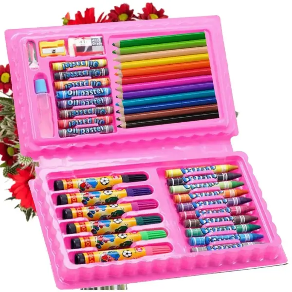 42 Pcs Color Kit