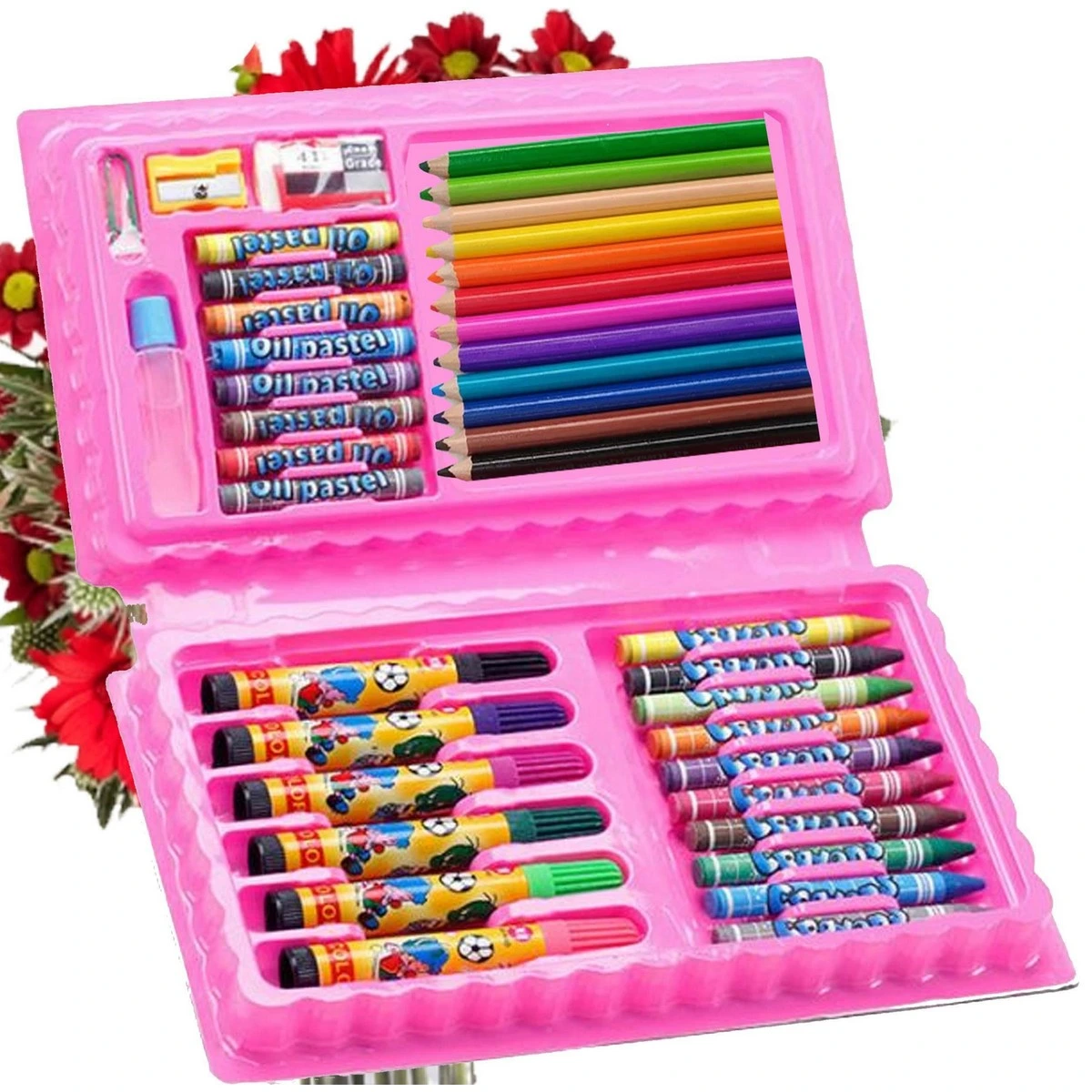 42 Pcs Color Kit