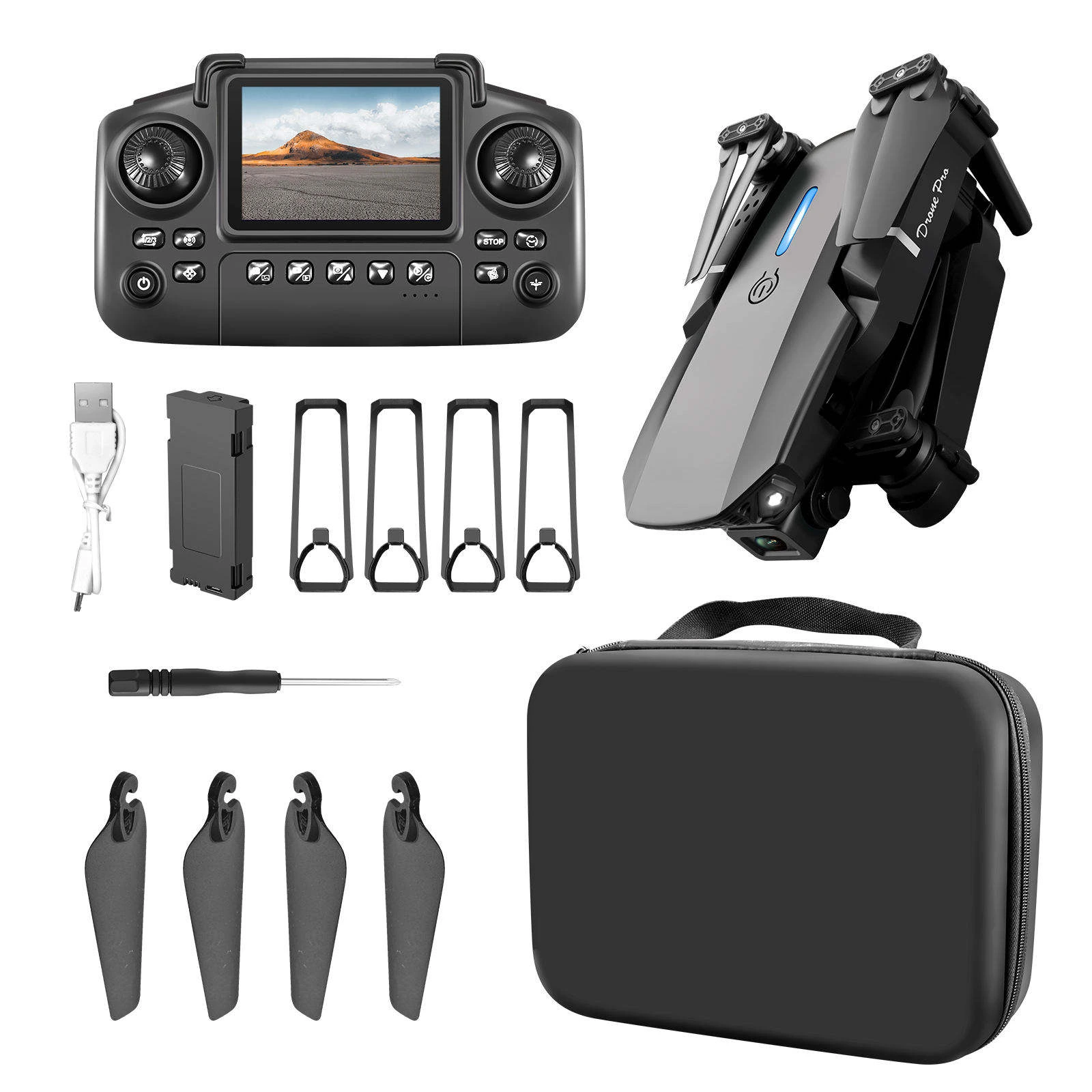 E88 Pro Drone