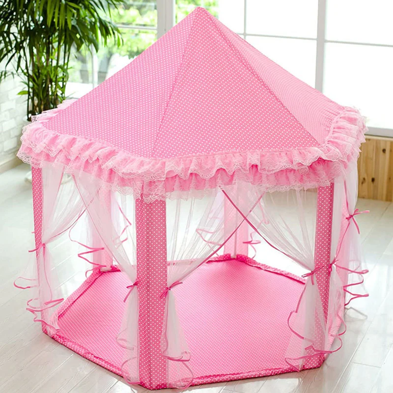 Princess Castle Tent