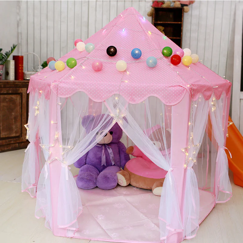 Princess Castle Tent