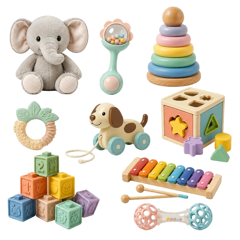 Baby toys