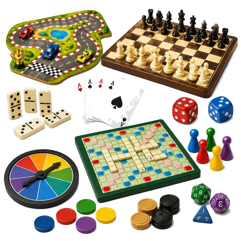 Board games