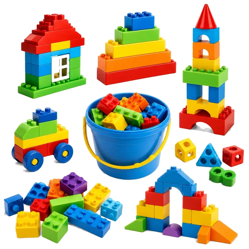 Building blocks