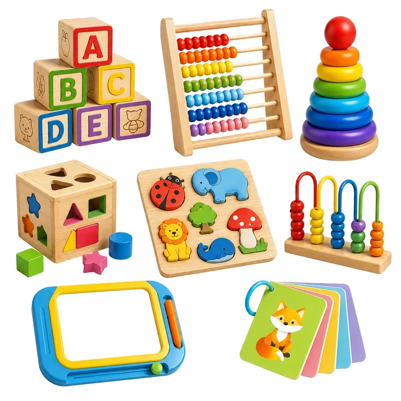 Educational toys