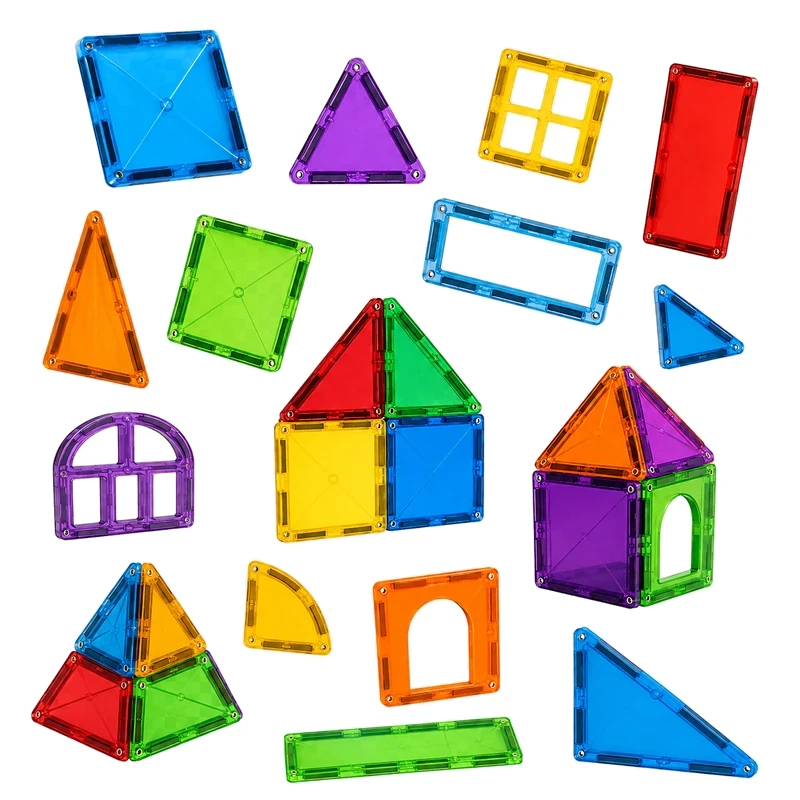 Magnetic tiles building sets for kids in Pakistan