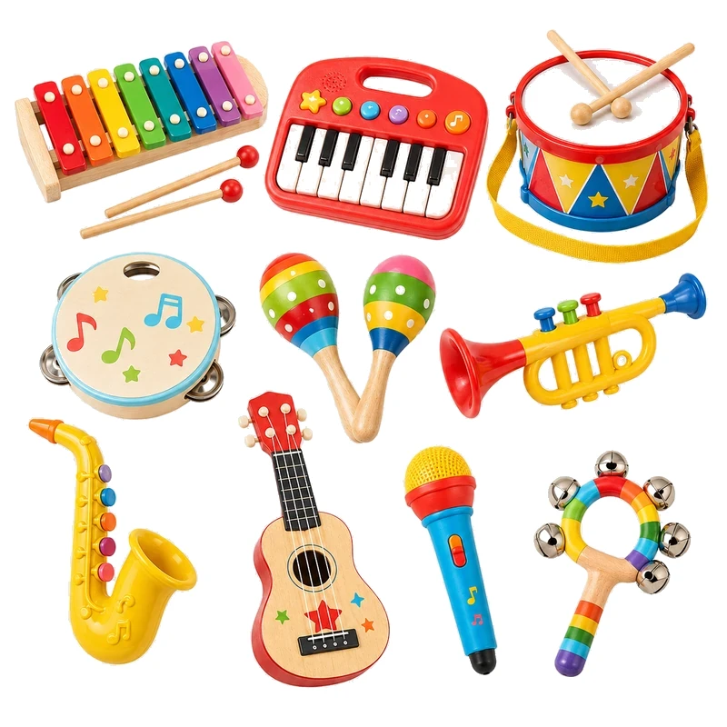 Musical toys