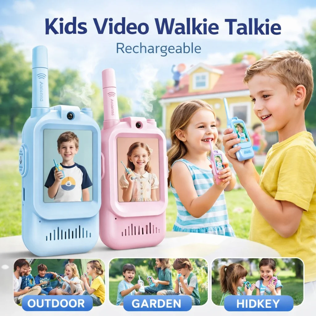 Kids Walkie Talkies 3 - buy in Pakistan from Safencia