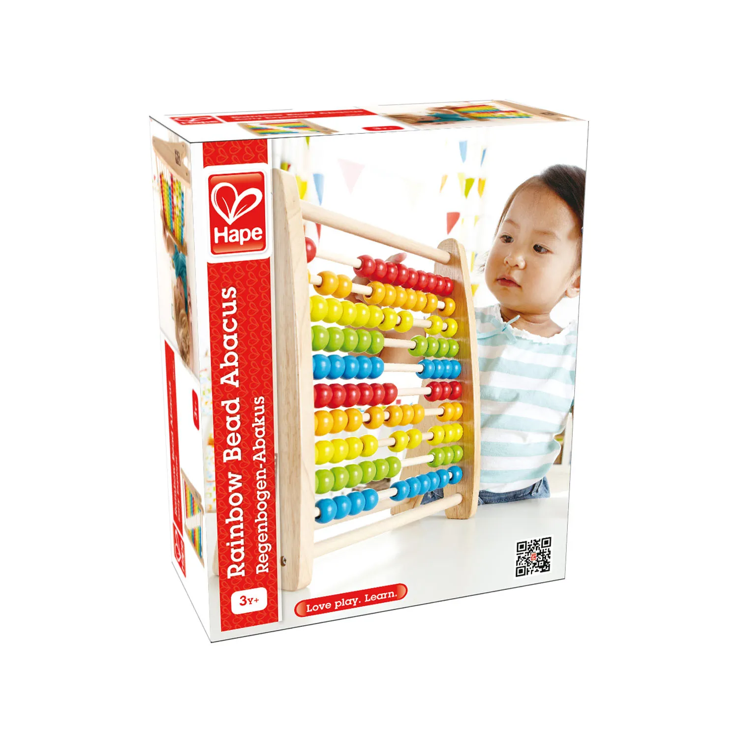 Abacus Toy Calculating Activity for Kids (10 lines)
