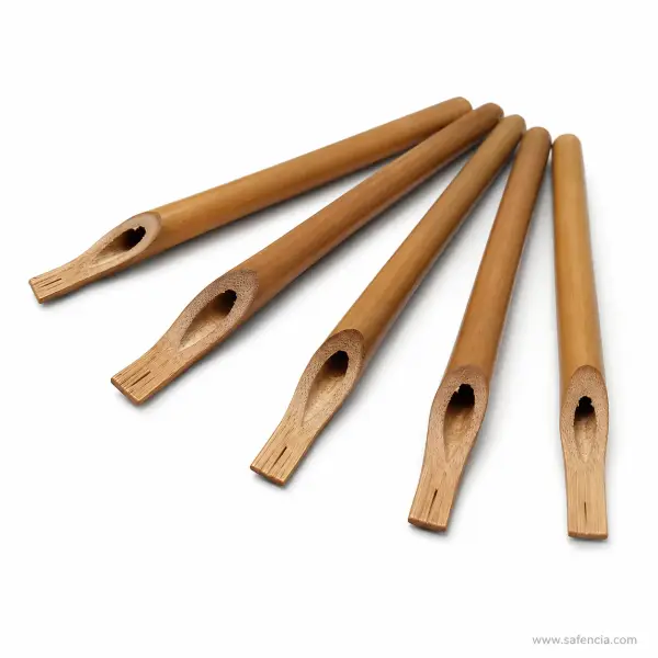 Arabic Calligraphy Bamboo Qalam Reed Pen Set of 5