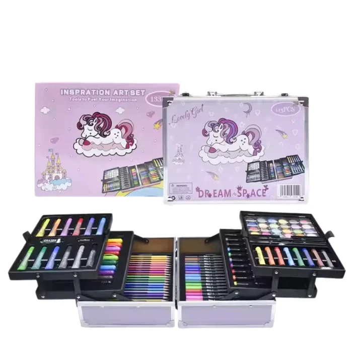 Art Suitcase 6-sided all-in-one frame Safencia Pakistan