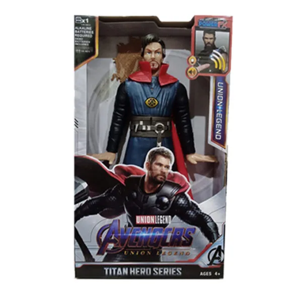 Avengers Doctor Strange Action Figure 3 - buy in Pakistan from Safencia