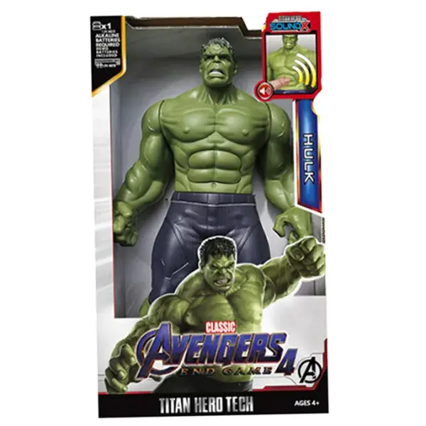 Avengers Hulk Action Figure