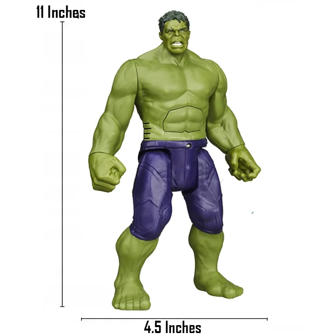 Avengers Hulk Action Figure 2 - buy in Pakistan from Safencia