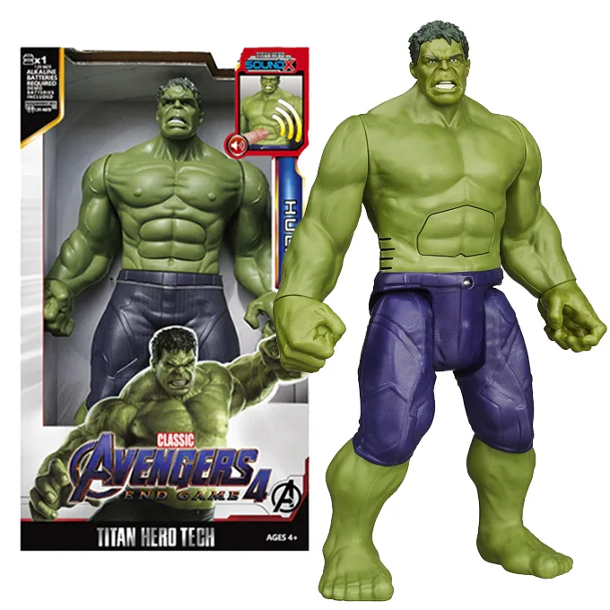 Avengers Hulk Action Figure 3 - buy in Pakistan from Safencia