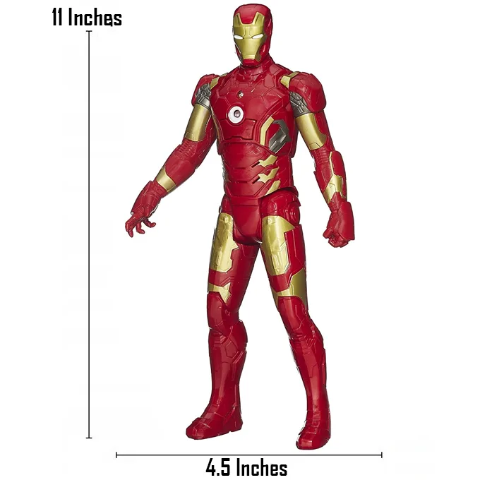 Avengers Iron Man Action Figure 2 - buy in Pakistan from Safencia