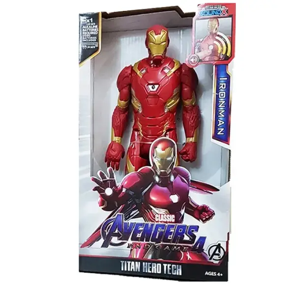 Avengers Iron Man Action Figure
