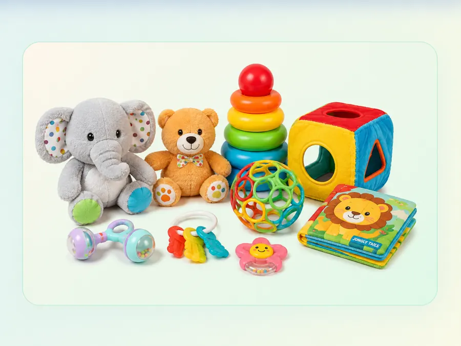 Baby Toys