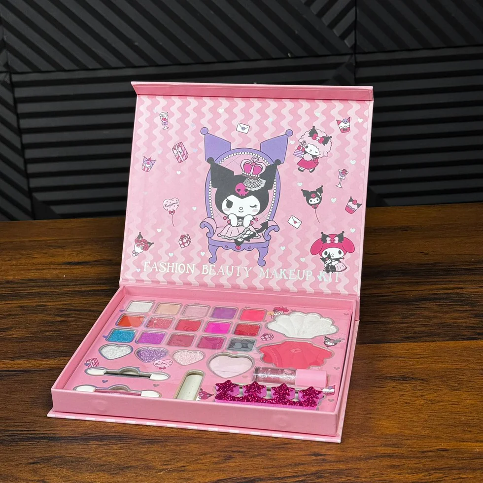 Beauty Makeup Kit for Girls product image 5 - open with mirror