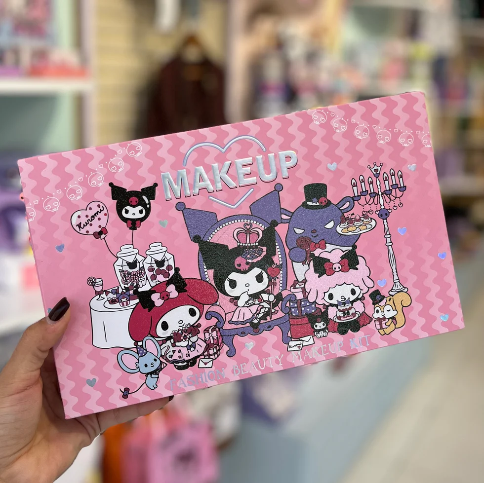 Beauty Makeup Kit for Girls product image 4 - box