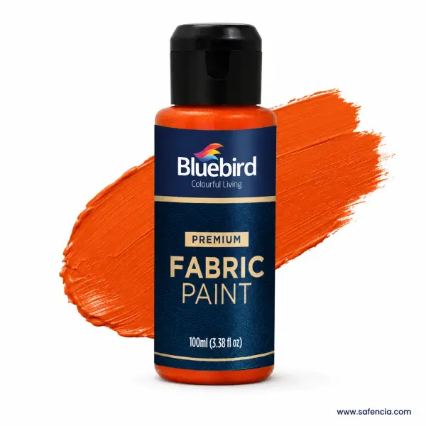 Bluebird Fabric Paints Solid Shades 100 mL