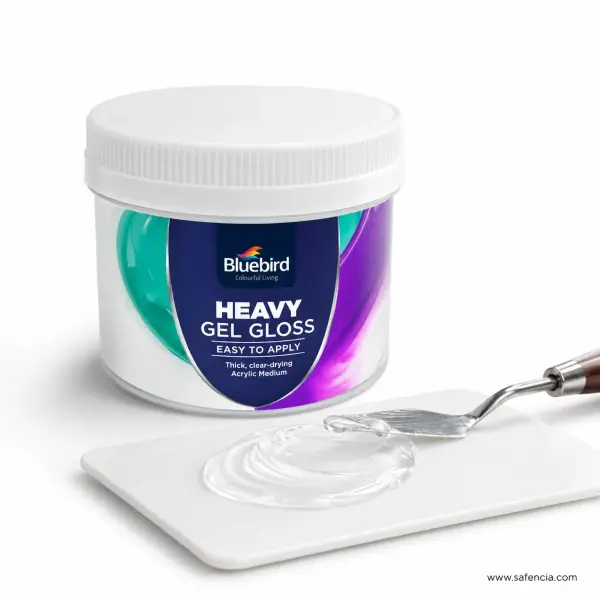 Bluebird Heavy Gel Gloss