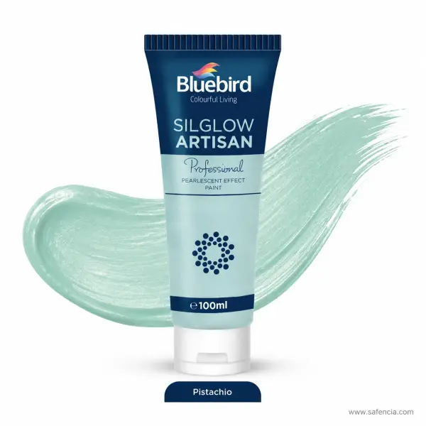 Bluebird Silglow Artisan Tube 100 mL