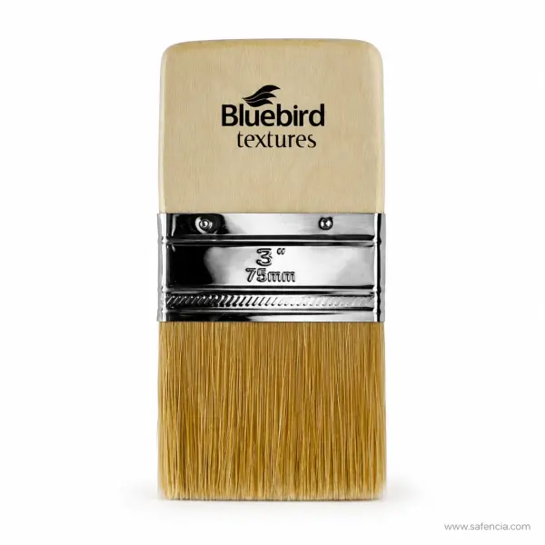 Bluebird Sleek Texture Paint Brush 3 Inch