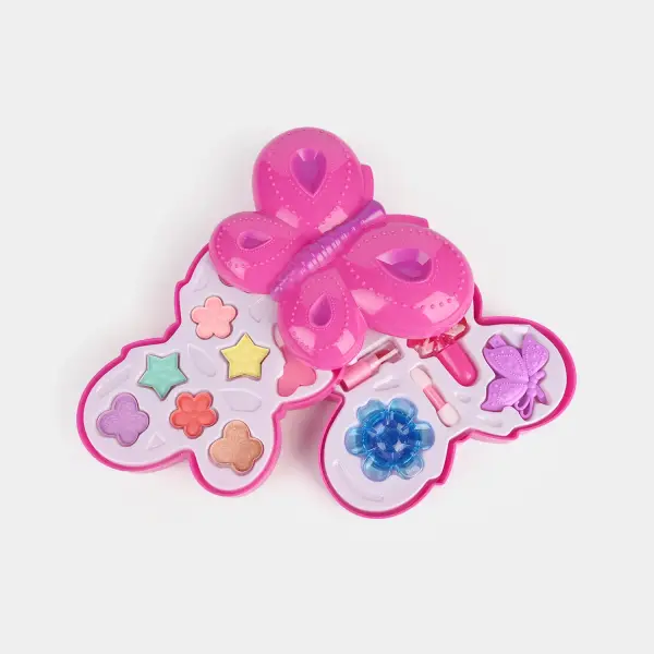 Butterfly Makeup Case for Girls