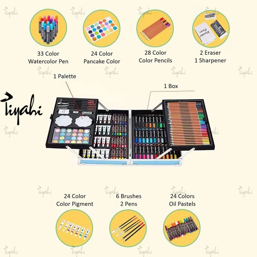Buy colouring kit at reasonable price Pakistan